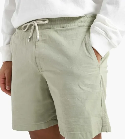 Nn07 Gregor Shorts 1447 Pale Green