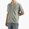 Nn07 Henry Short Sleeve Knit 6565 Pale Green
