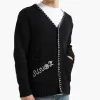 Nn07 Jasper Cardigan 6567 Black