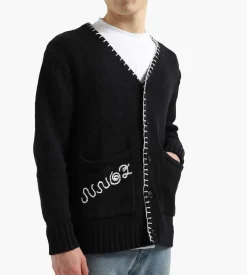 Nn07 Jasper Cardigan 6567 Black