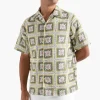 Nn07 Julio Crochet Short Sleeve 5391 Pale Green