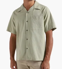 Nn07 Julio Short Sleeve 1040 Pale Green