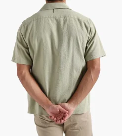 Nn07 Julio Short Sleeve 1040 Pale Green