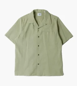 Nn07 Julio Short Sleeve 1040 Pale Green