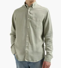 Nn07 Levon Shirt 5969 Pale Green