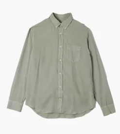 Nn07 Levon Shirt 5969 Pale Green