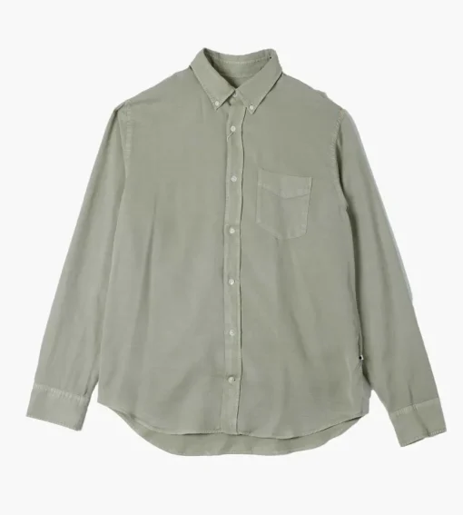 Nn07 Levon Shirt 5969 Pale Green