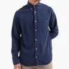 Nn07 Levon Shirt 5969 True Blue