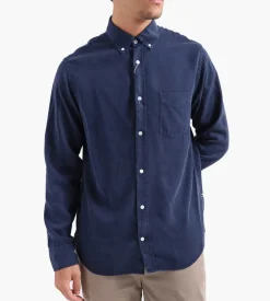 Nn07 Levon Shirt 5969 True Blue