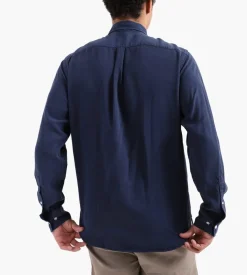 Nn07 Levon Shirt 5969 True Blue