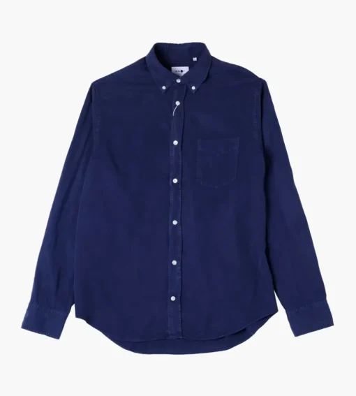 Nn07 Levon Shirt 5969 True Blue