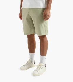 Nn07 Theodor Shorts 1040 Pale Green