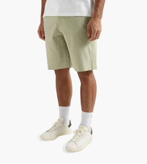 Nn07 Theodor Shorts 1040 Pale Green