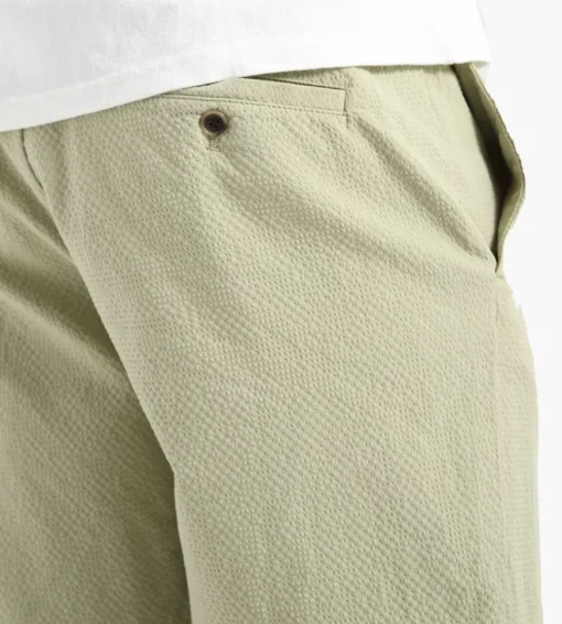 Nn07 Theodor Shorts 1040 Pale Green