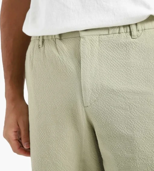 Nn07 Theodor Shorts 1040 Pale Green