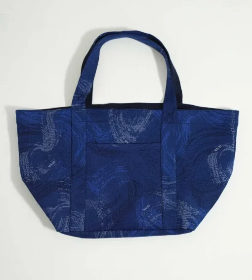 Nn07 X Byborre Wiley Bag 3469 Deep Blue