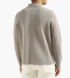 Norse Projects Erik Milano Coach Jacket Light Khaki