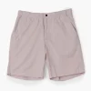 Norse Projects Ezra Light Twill Shorts Oatmeal