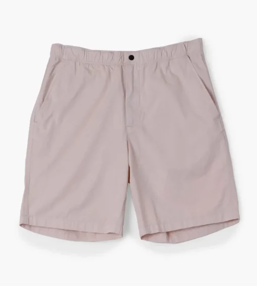 Norse Projects Ezra Light Twill Shorts Oatmeal