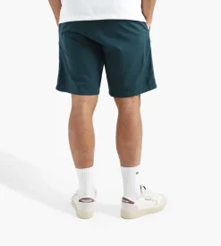 Norse Projects Ezra Light Twill Shorts Deep Marine