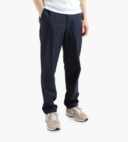 Norse Projects Ezra Solotex Pant Dark Navy