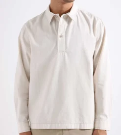 Norse Projects Lund Eco-Dye Shirt Hibiscus Dye