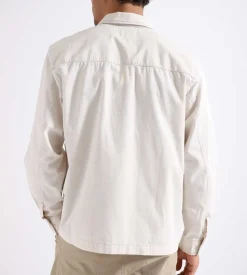 Norse Projects Lund Eco-Dye Shirt Hibiscus Dye