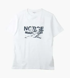 Norse Projects Niels Mountain White