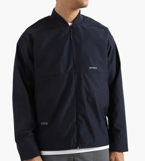 Norse Projects Ryan Gore-Tex Infinium Jacket Dark Navy