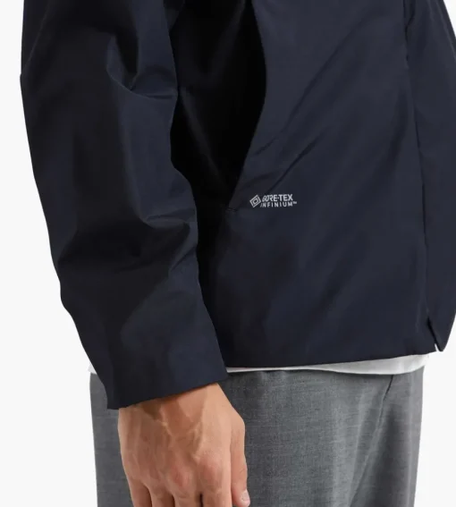 Norse Projects Ryan Gore-Tex Infinium Jacket Dark Navy