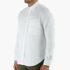 Norse Projects Silas Cordura Tab Series White