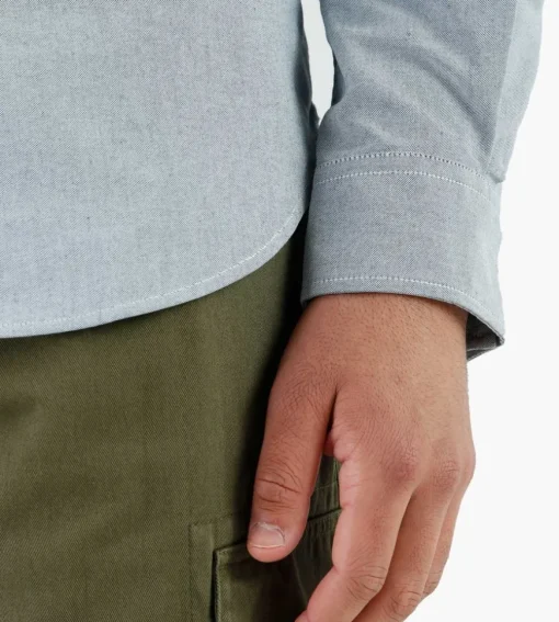 Norse Projects Silas Cordura Tab Series Navy
