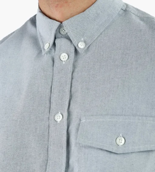 Norse Projects Silas Cordura Tab Series Navy