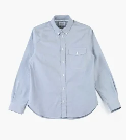 Norse Projects Silas Cordura Tab Series Navy
