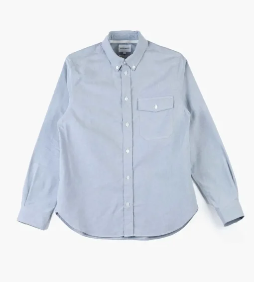 Norse Projects Silas Cordura Tab Series Navy