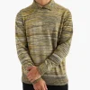 Norse Projects Vester Mouline Polo Industrial Yellow