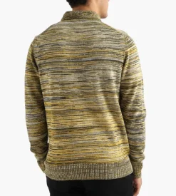 Norse Projects Vester Mouline Polo Industrial Yellow