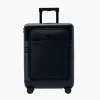 Nortvi Ocean Blue Front Pocket 39L Suitcase