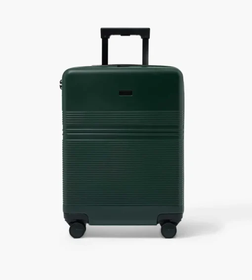 Nortvi Rainforest Green Essential 36L Suitcase