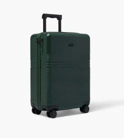 Nortvi Rainforest Green Essential 36L Suitcase
