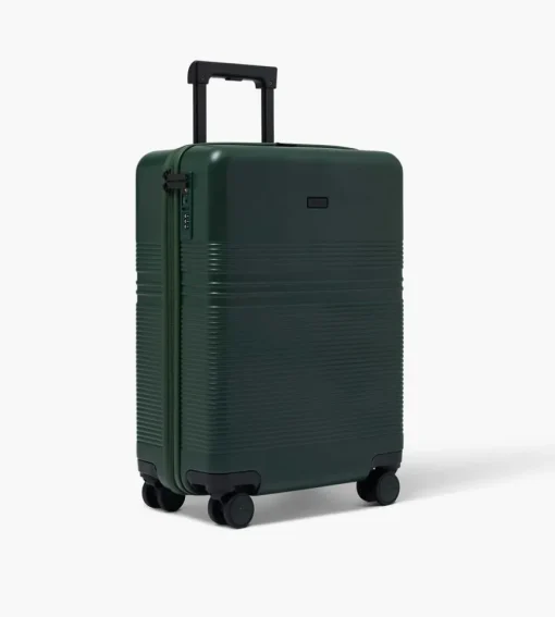 Nortvi Rainforest Green Essential 36L Suitcase