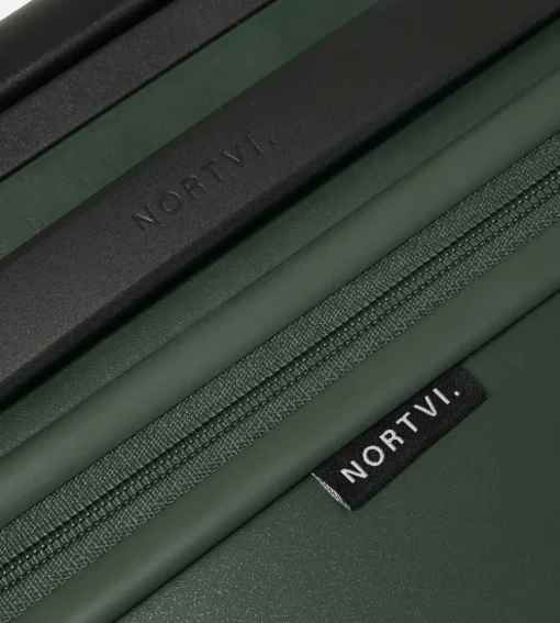Nortvi Rainforest Green Essential 36L Suitcase