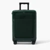 Nortvi Rainforest Green Front Pocket 39L Suitcase