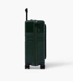 Nortvi Rainforest Green Front Pocket 39L Suitcase