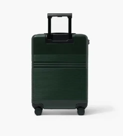 Nortvi Rainforest Green Front Pocket 39L Suitcase