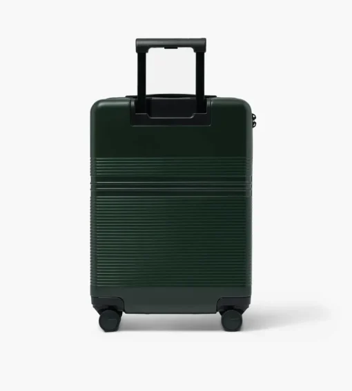 Nortvi Rainforest Green Front Pocket 39L Suitcase