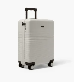 Nortvi Sandwhite Essential 36L Suitcase