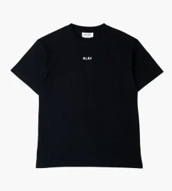 Olaf Block Tee Black