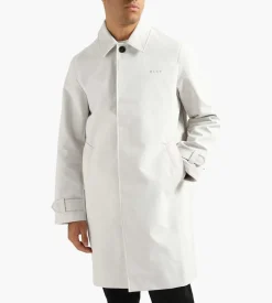 Olaf Bonded Ripstop Mac White