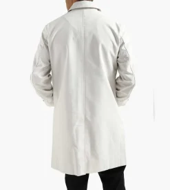 Olaf Bonded Ripstop Mac White